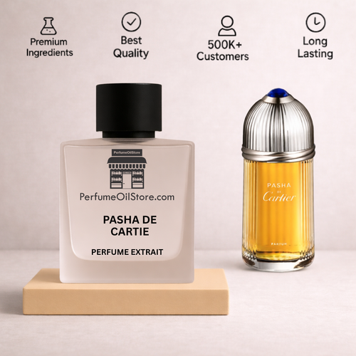 Pasha De Carter Inspired Perfume