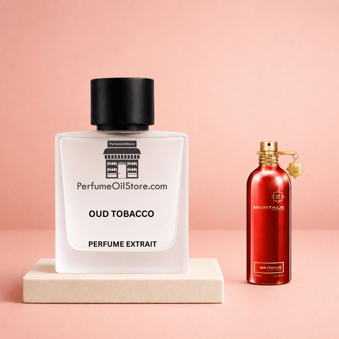 Oud Tobacco Montale perfume