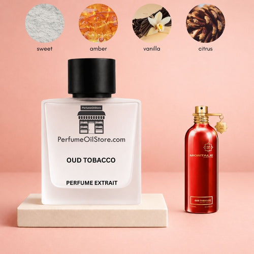 Oud Tobacco Montale perfume