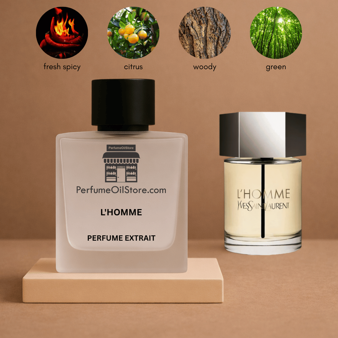 Yzl L'Homme perfume