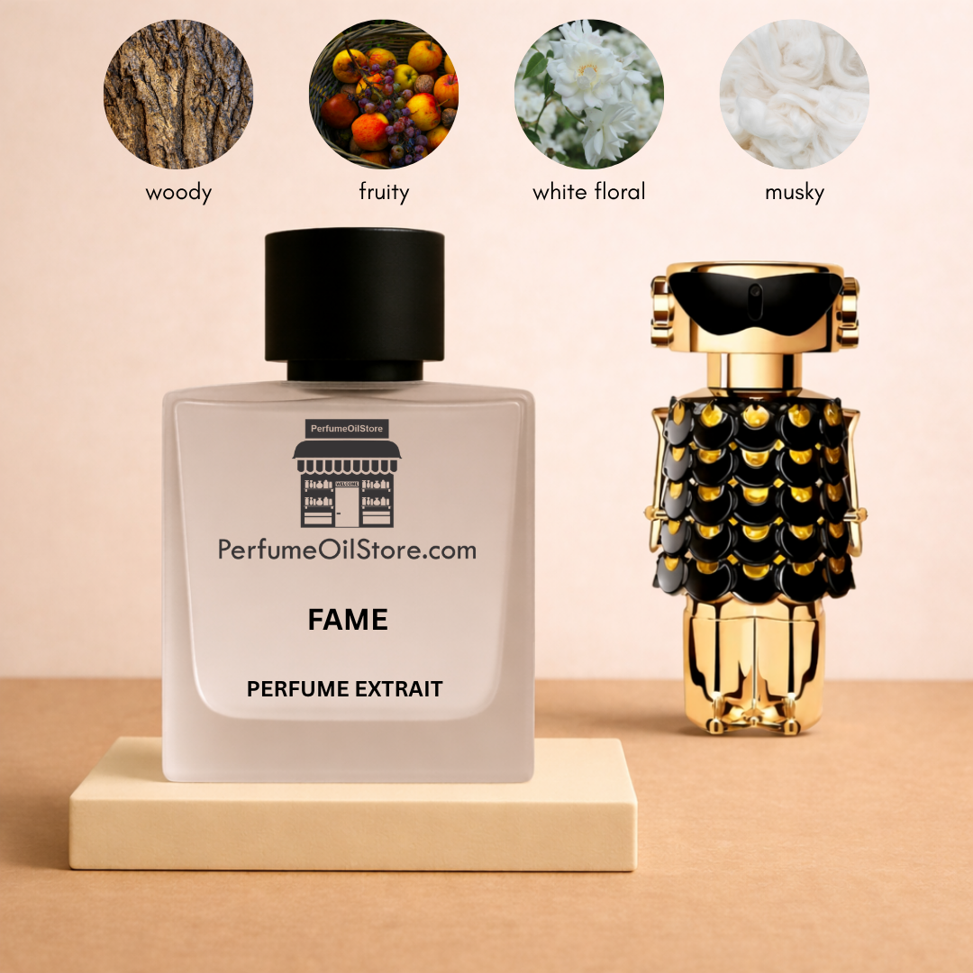 Fame by Pako Rabbane