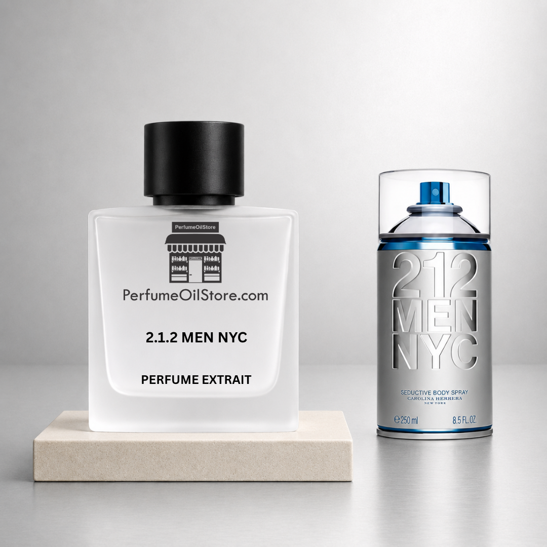 2.1.2 Men NYC perfume