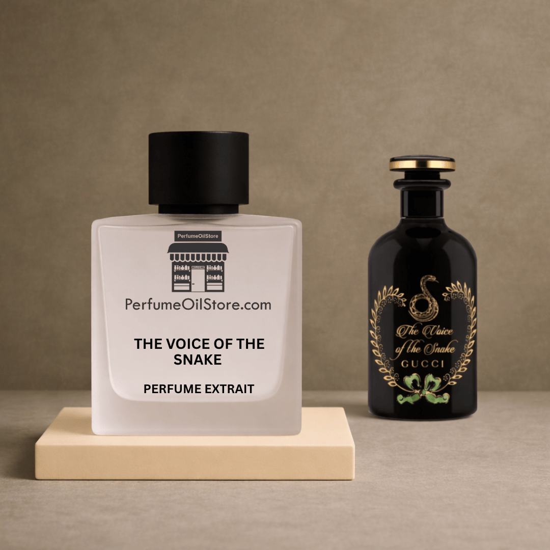 The Voice Of The Snake Guccii perfume