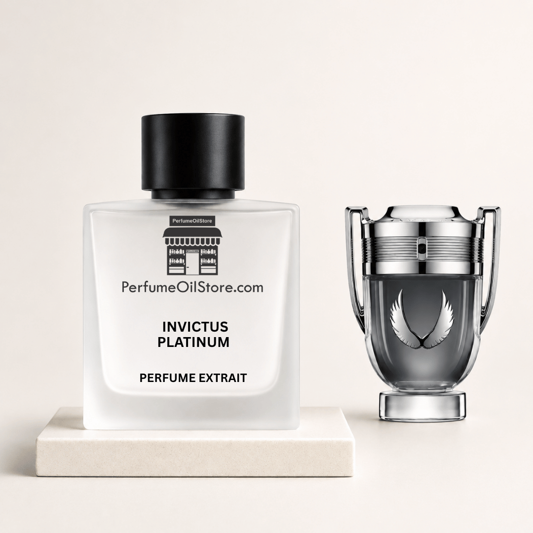 Invictus Platinum perfume