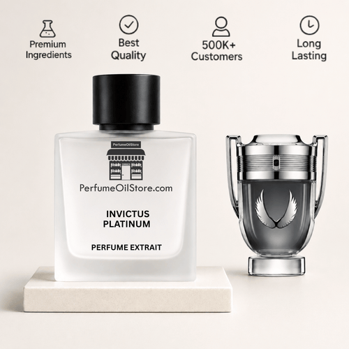 Invictus Platinum perfume