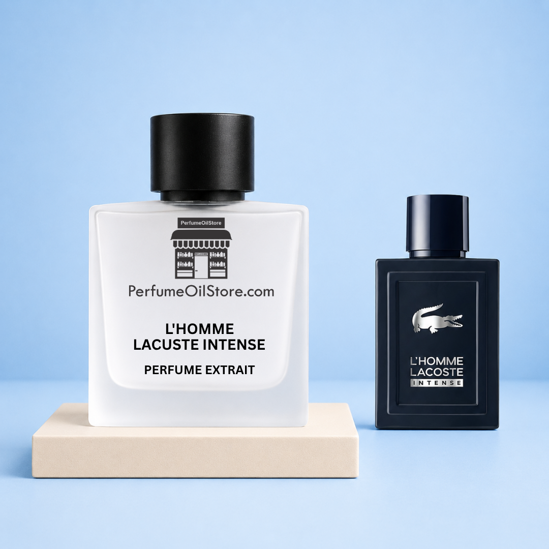 L'Homme Lacuste Intense perfume