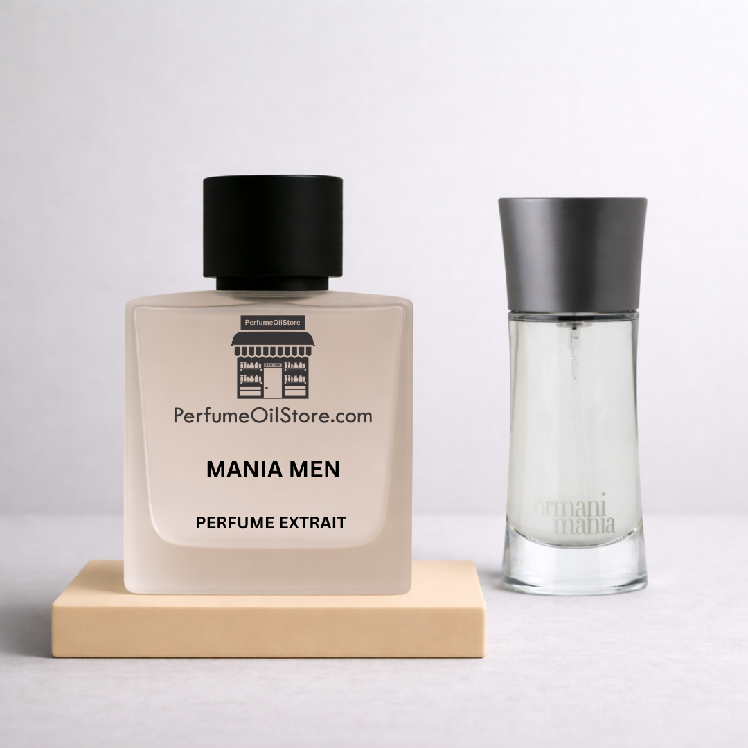 Armani Mania for men