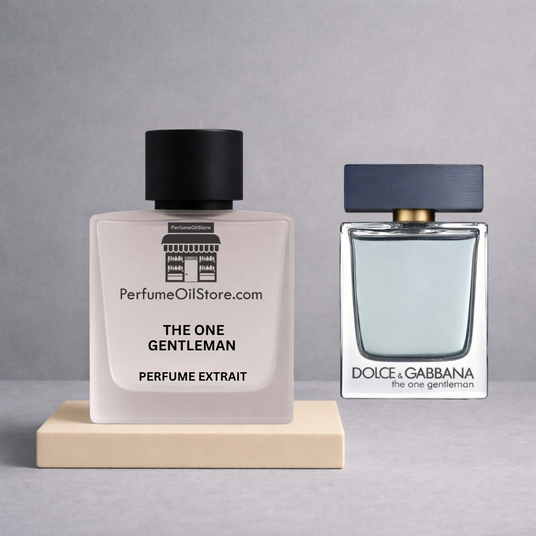The One Gentleman perfume