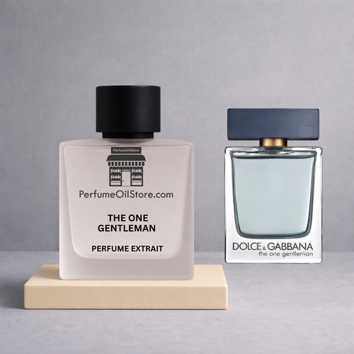 The One Gentleman perfume