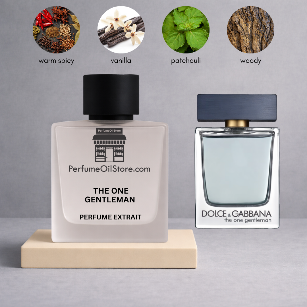 The One Gentleman perfume