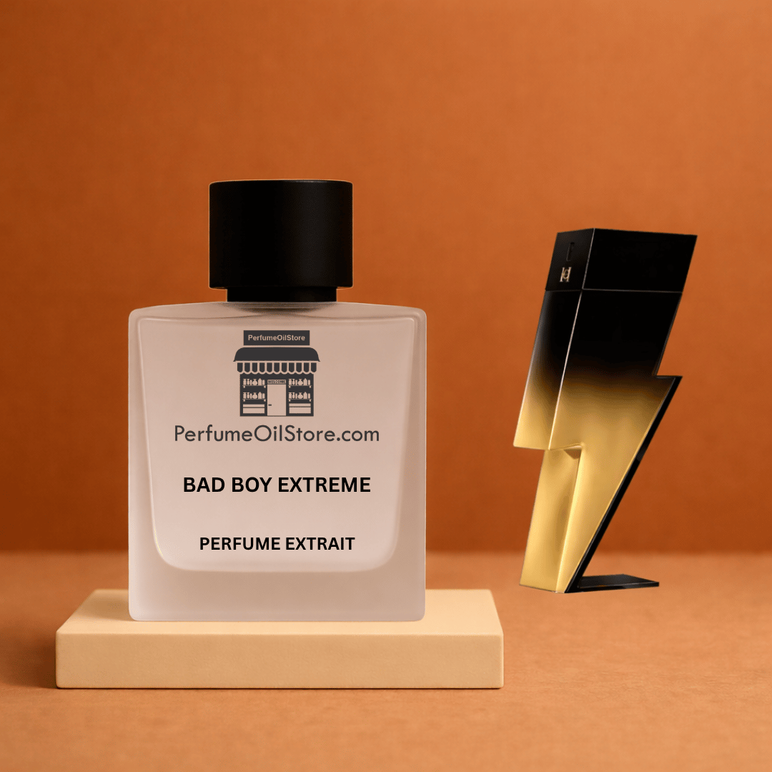 Bad Boy Extreme perfume