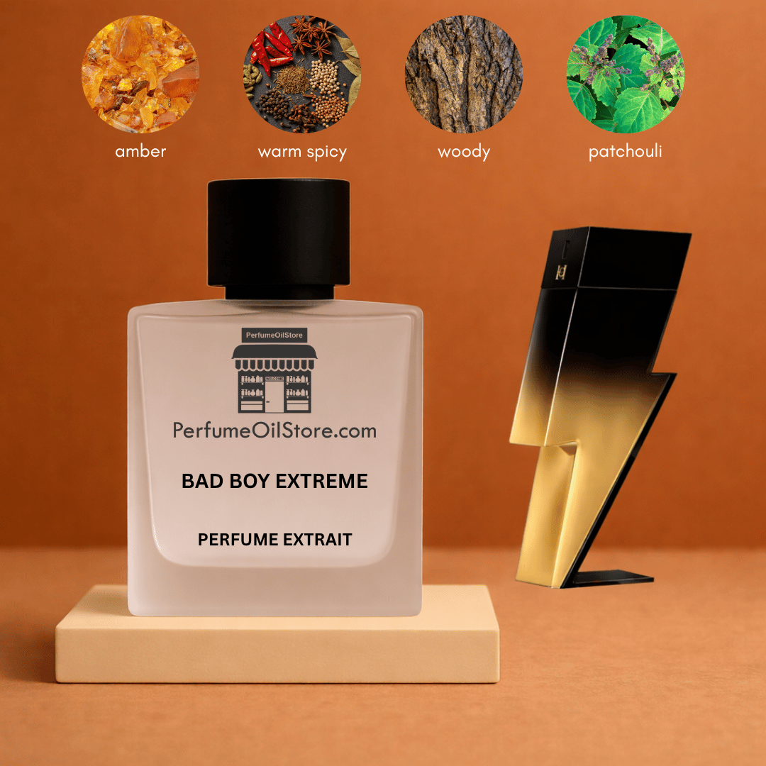Bad Boy Extreme perfume