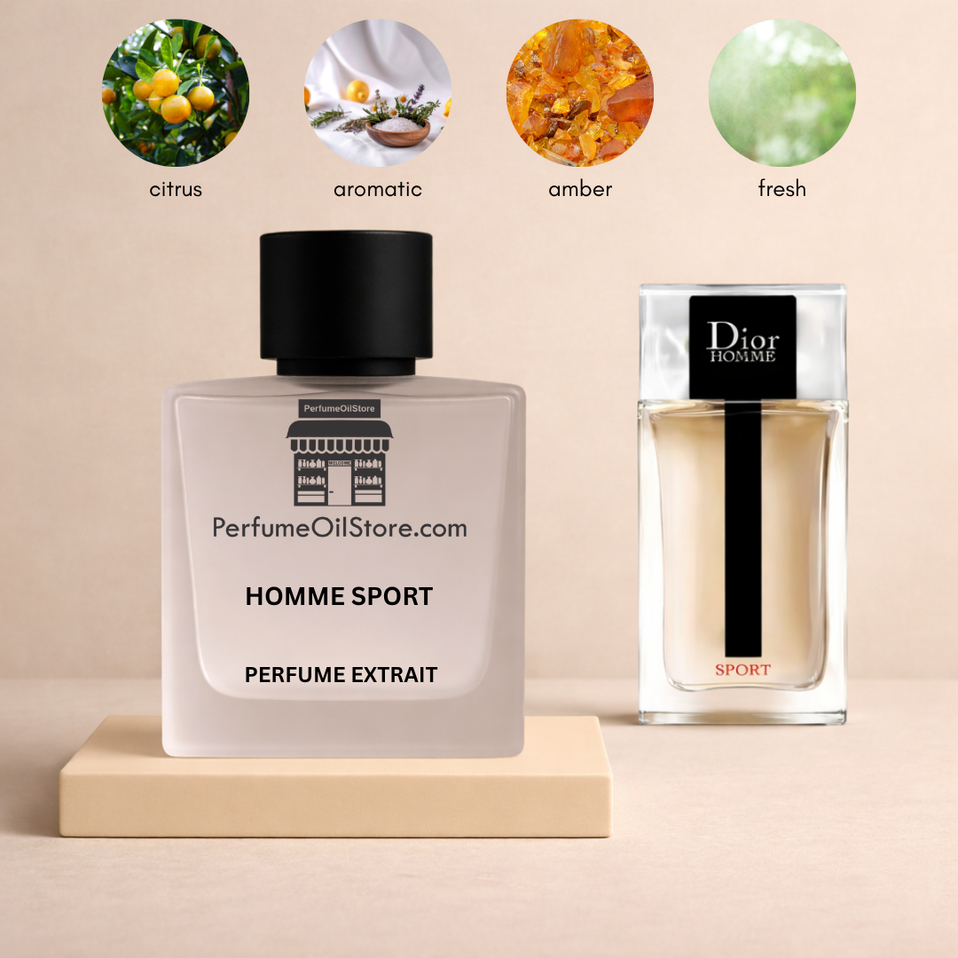 Di.or Homme Sport