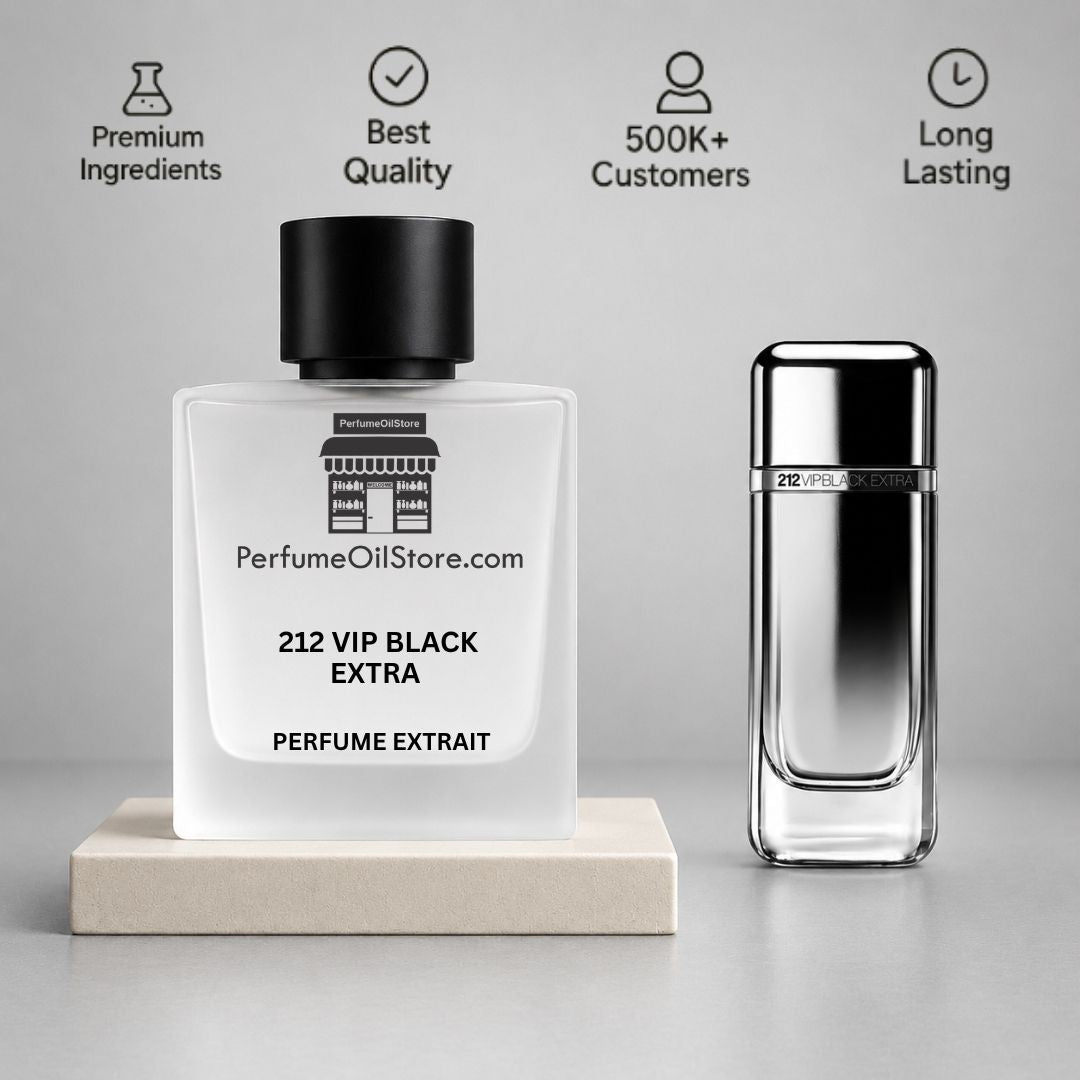 2.1.2 VIP Black Extra perfume