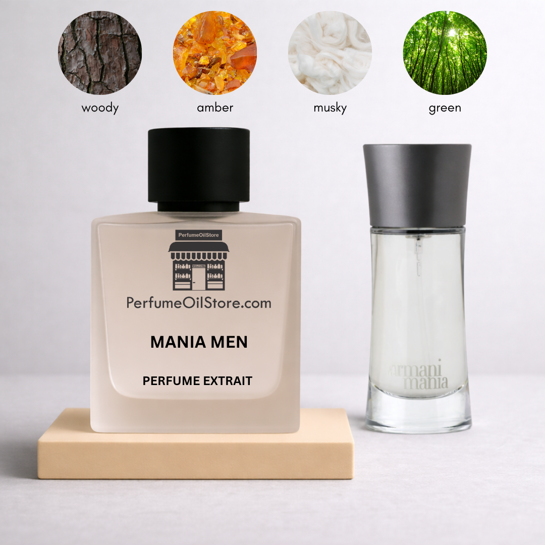 Armani Mania for men
