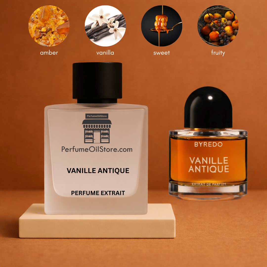 Vanille Antique Byriedo perfume
