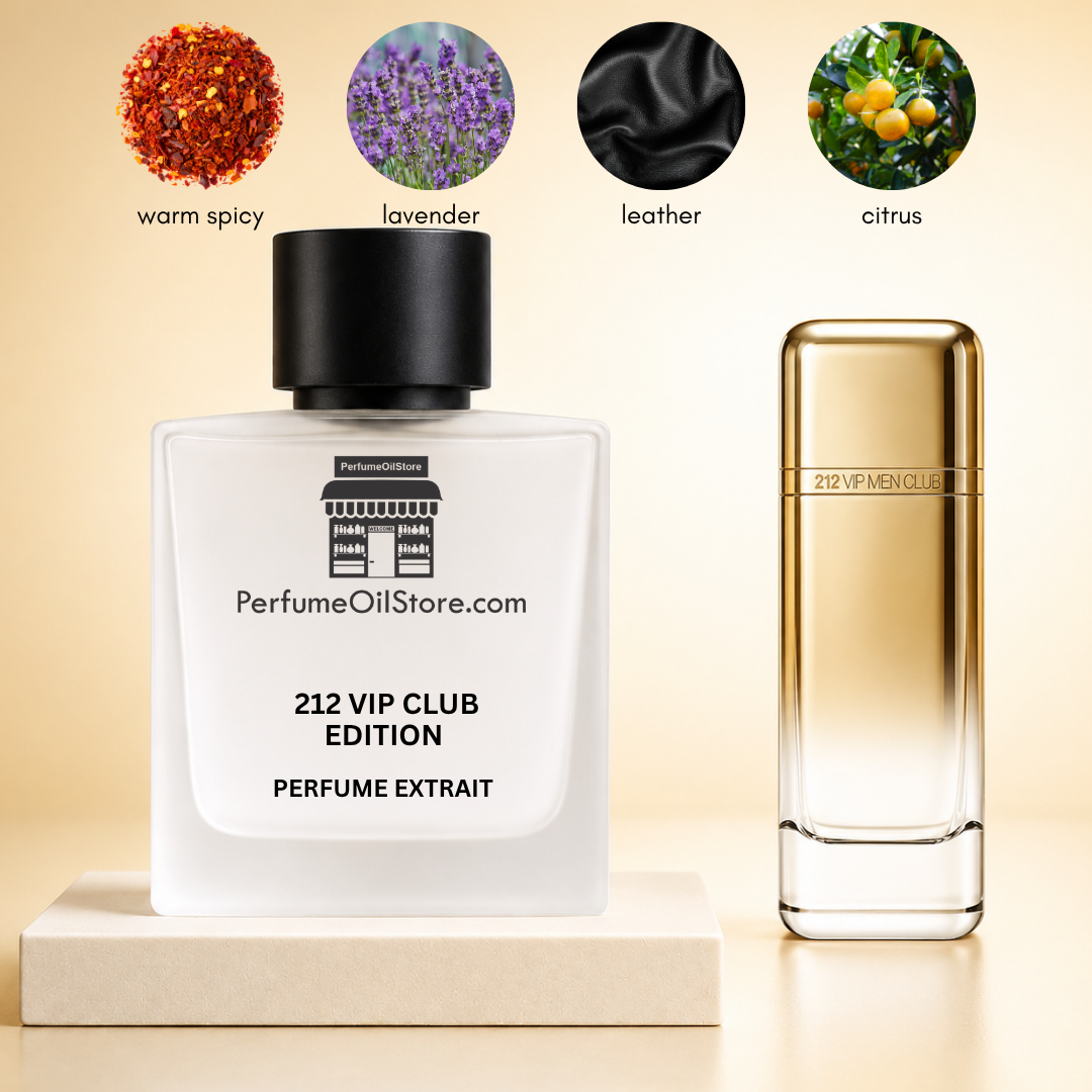 2.1.2 VIP Club Edition perfume