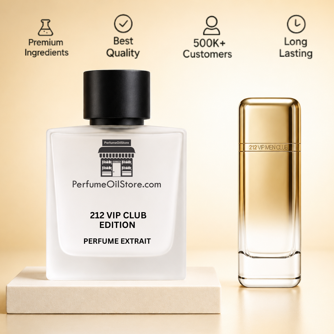 2.1.2 VIP Club Edition perfume