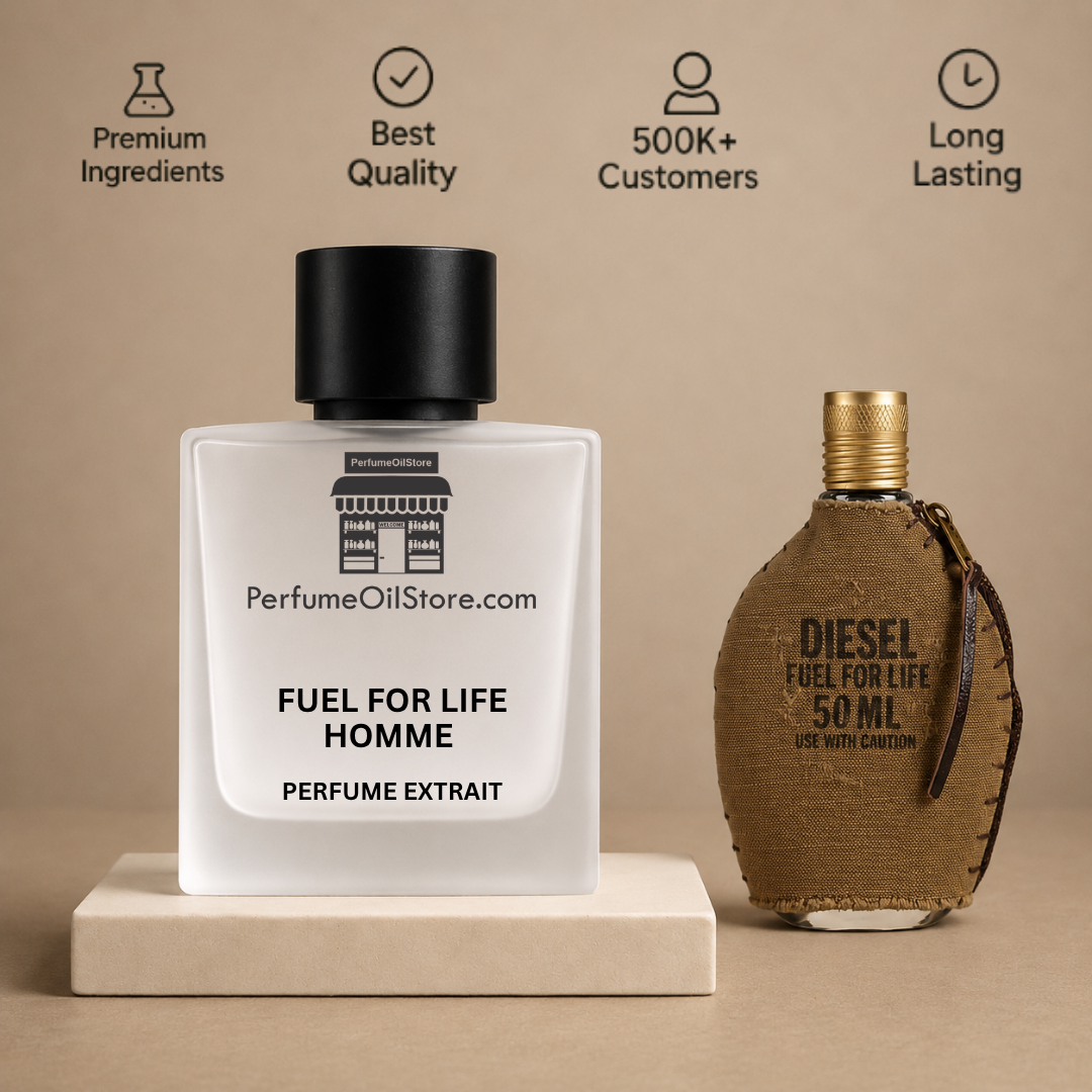 Fuel for Life Homme perfume