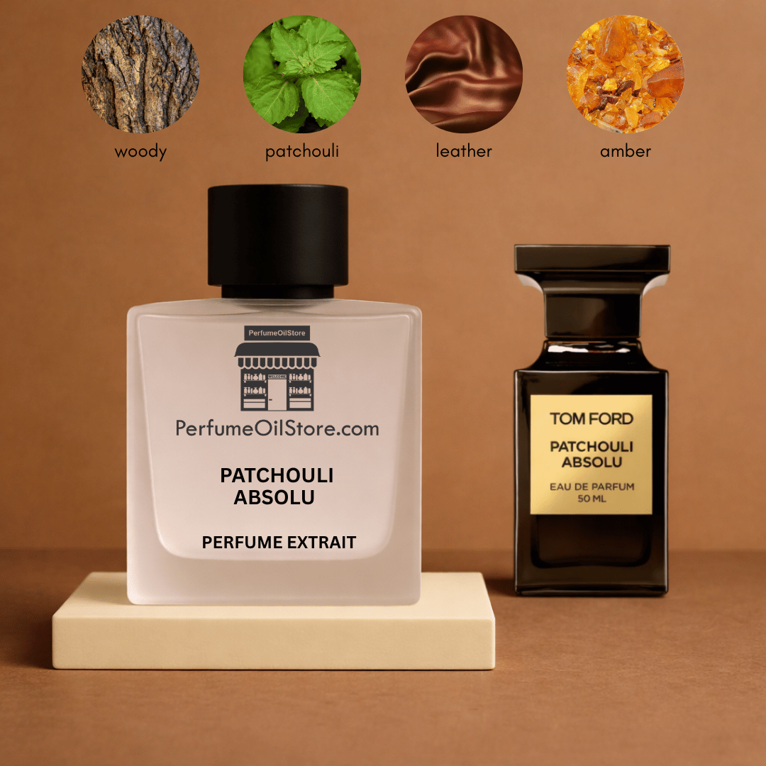 TF Patchouli Absolu perfume