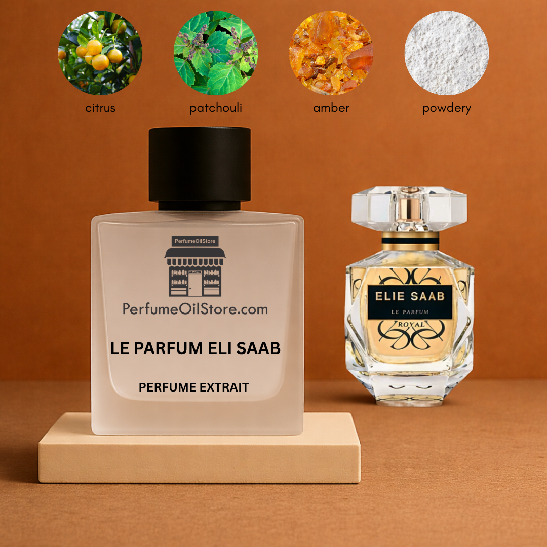 Le Parfum Eli Saab