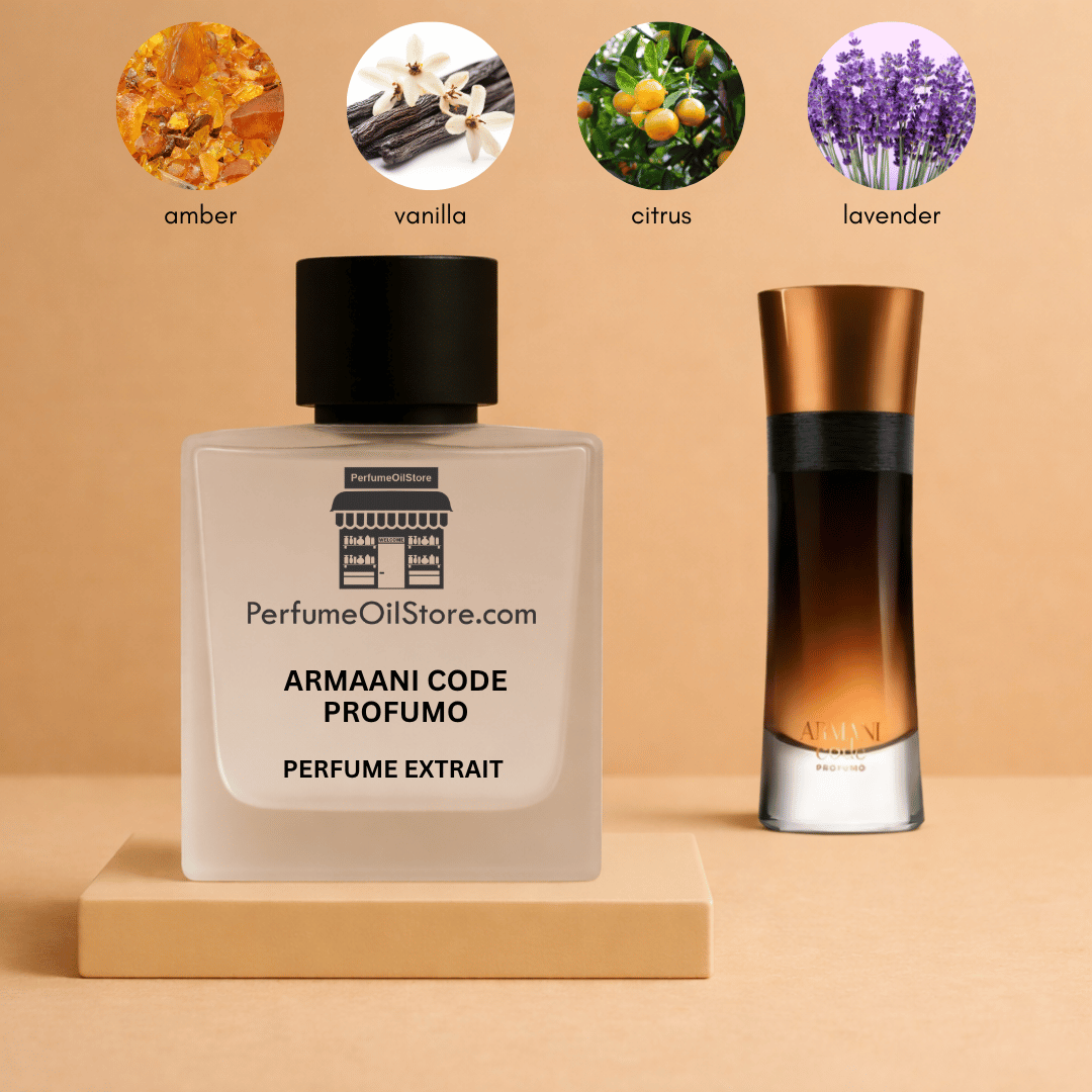 Armaani code profumo
