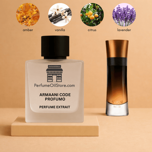 Armaani code profumo