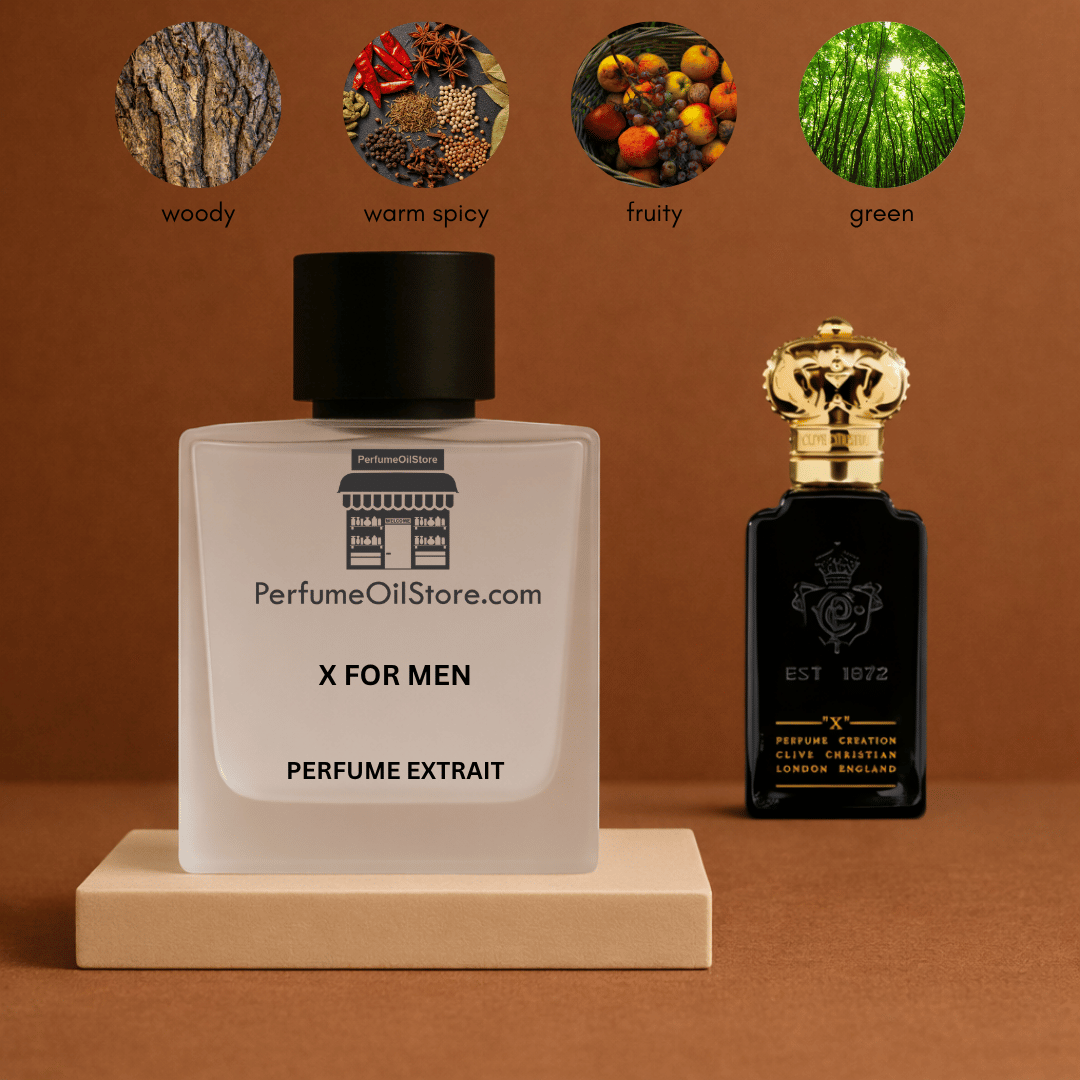 X For Men Clive Christan perfume