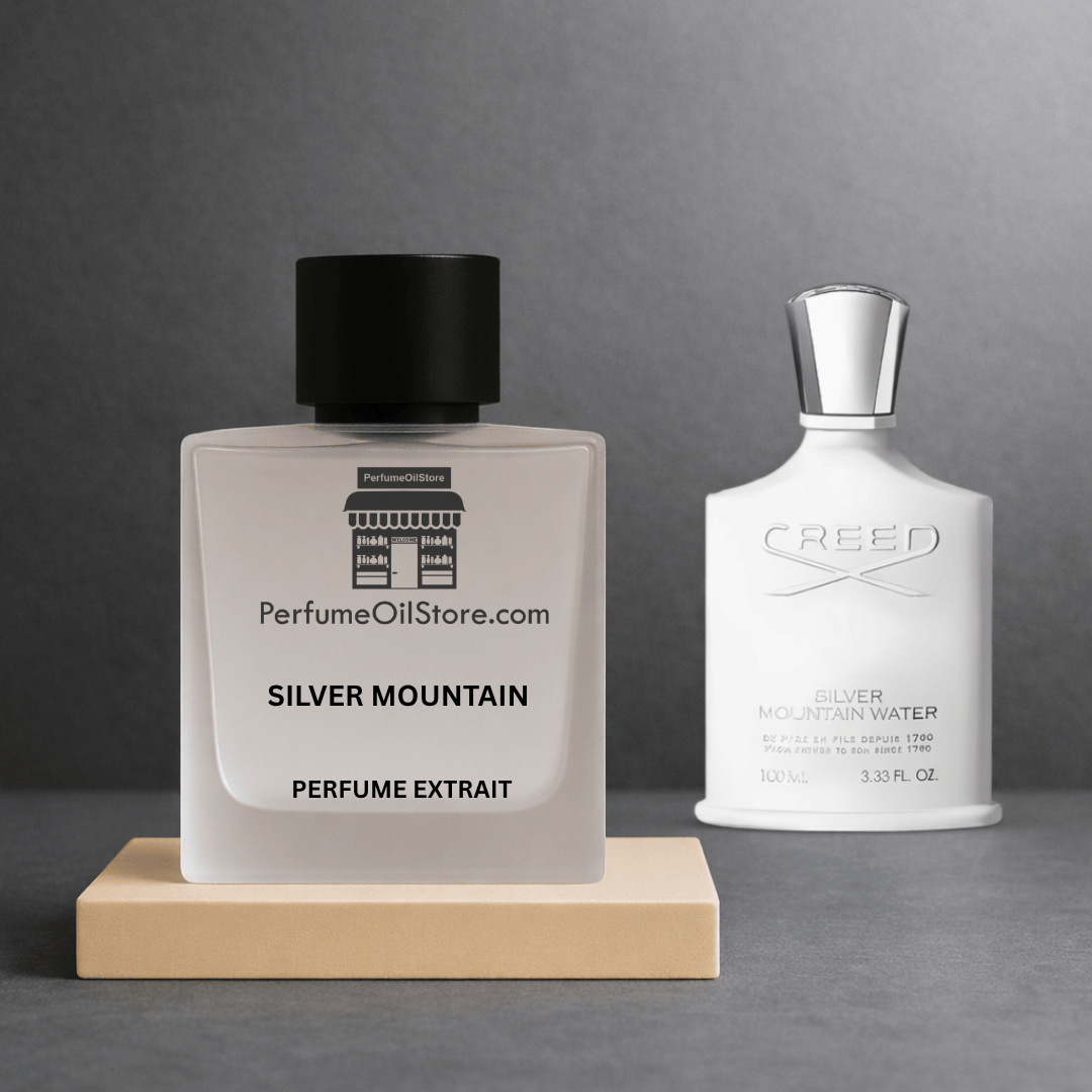 Silver Mountain Water Creid perfume