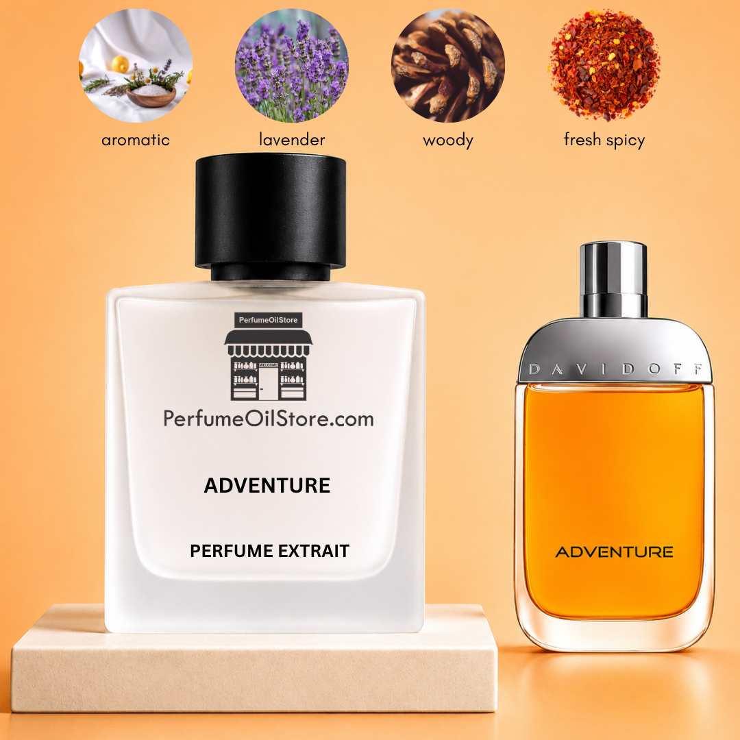 Adventure perfume