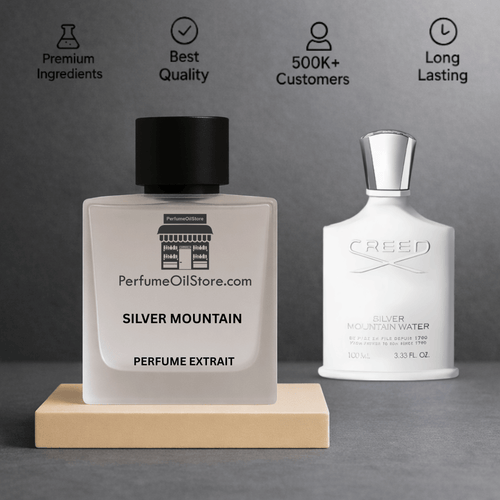 Silver Mountain Water Creid perfume