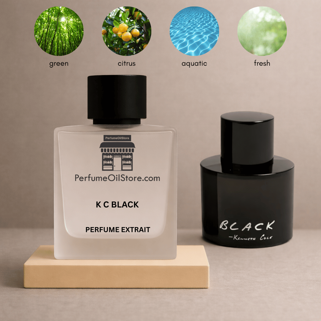 Kenneth Cole Black for Men