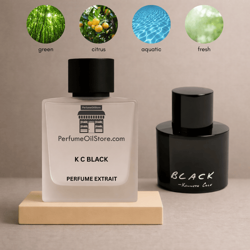 Kenneth Cole Black for Men