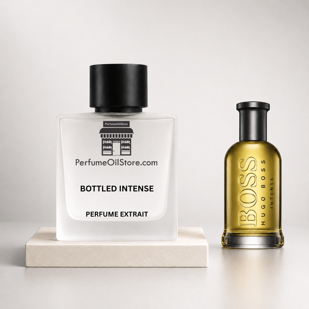 Bottled Intense