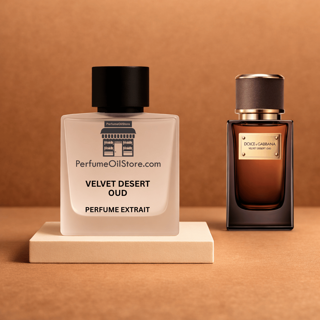 Velvet Desert Oud perfume