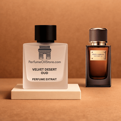 Velvet Desert Oud perfume