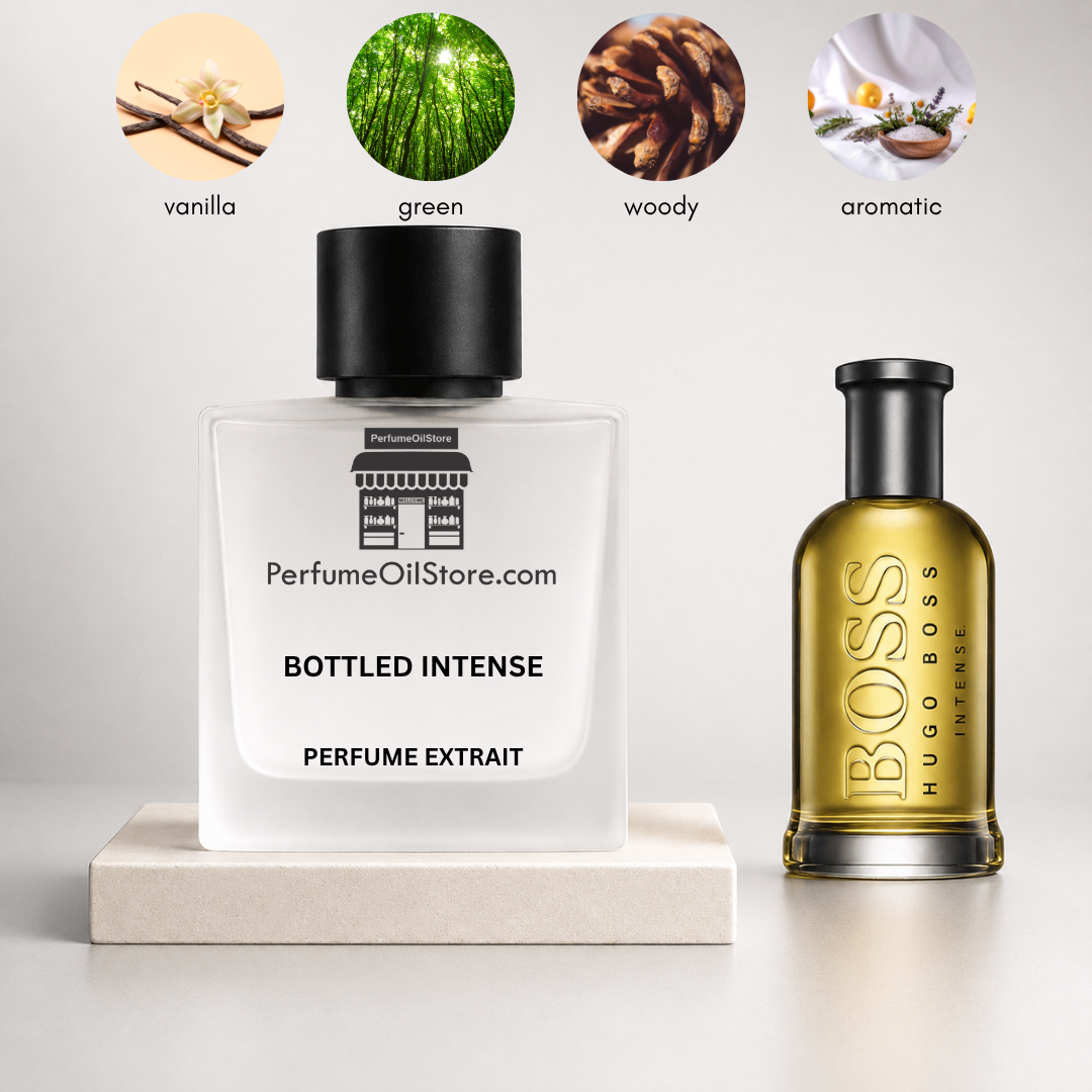 Bosz Bottled Intense