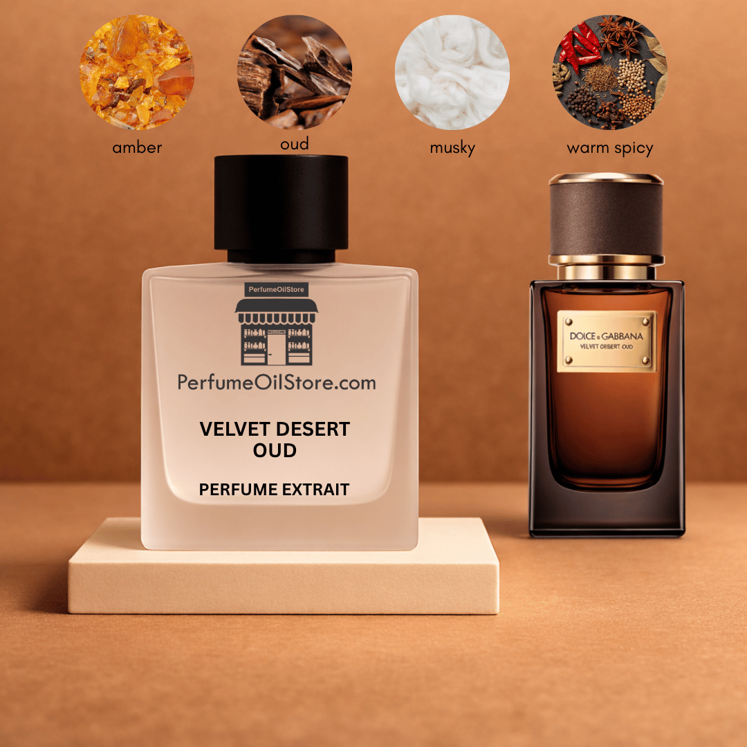 Velvet Desert Oud perfume