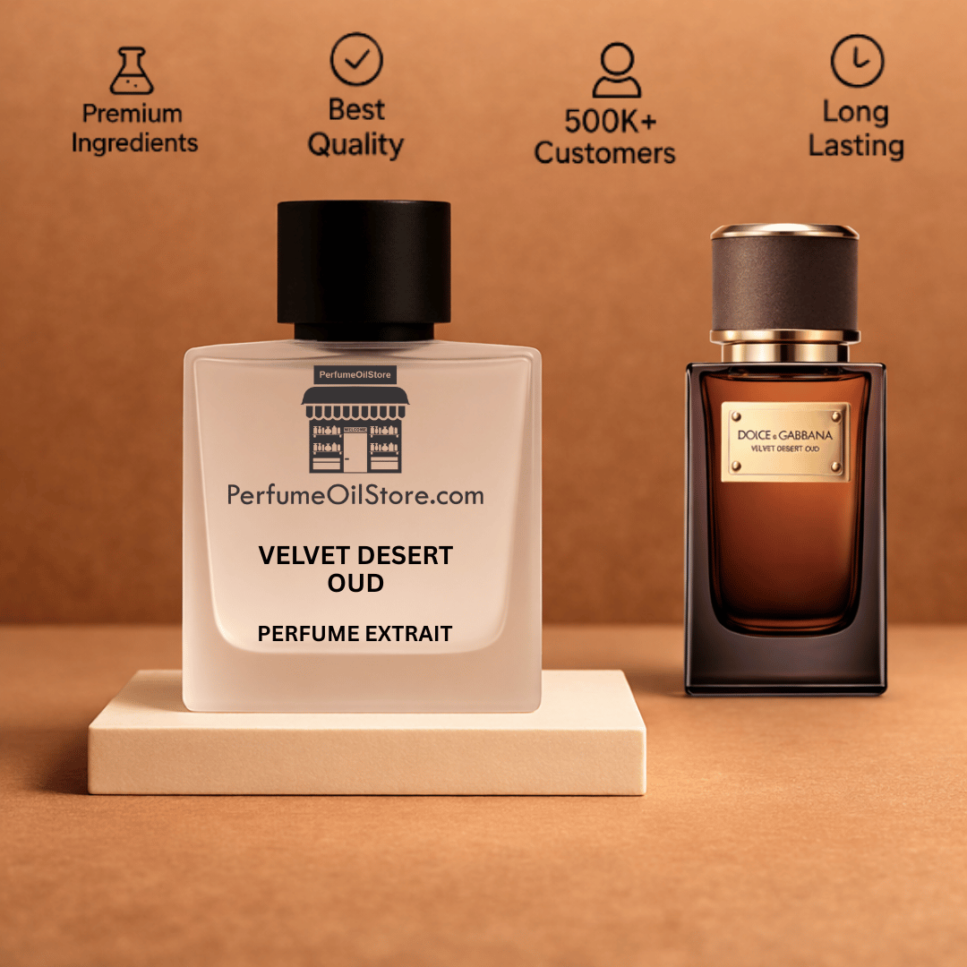 Velvet Desert Oud perfume