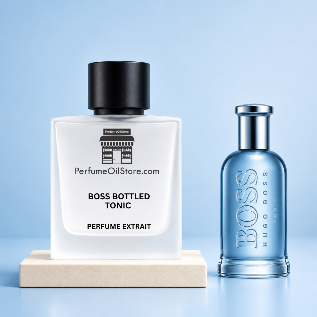 Bosz Bottled Tonic perfume
