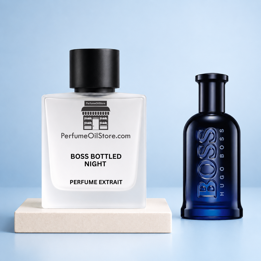 Bosz Bottled Night perfume