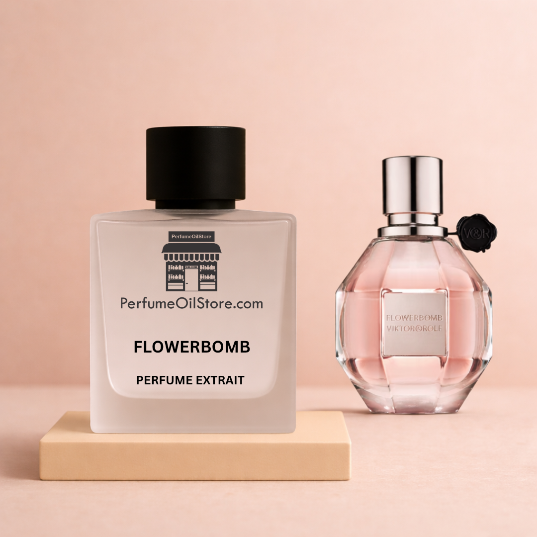 Flowerbomb for women