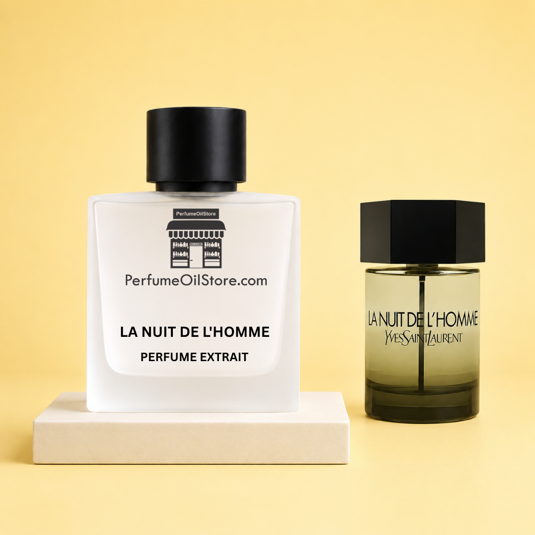 La Nuit de l'Homme perfume