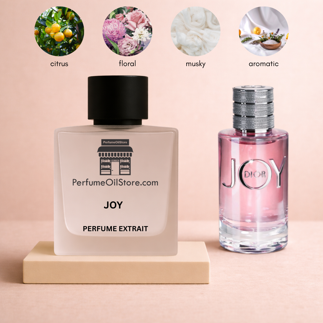 Di.or Joy - Women Bright, Joyful, Feminine Perfume