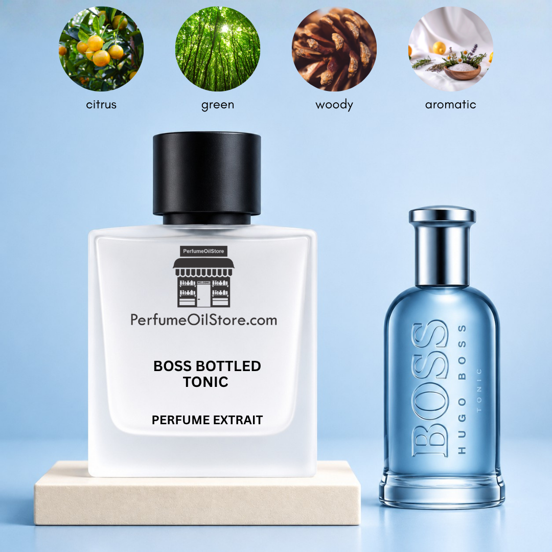 Bosz Bottled Tonic perfume