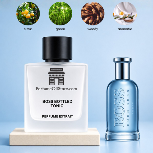Bottled Tonic perfume