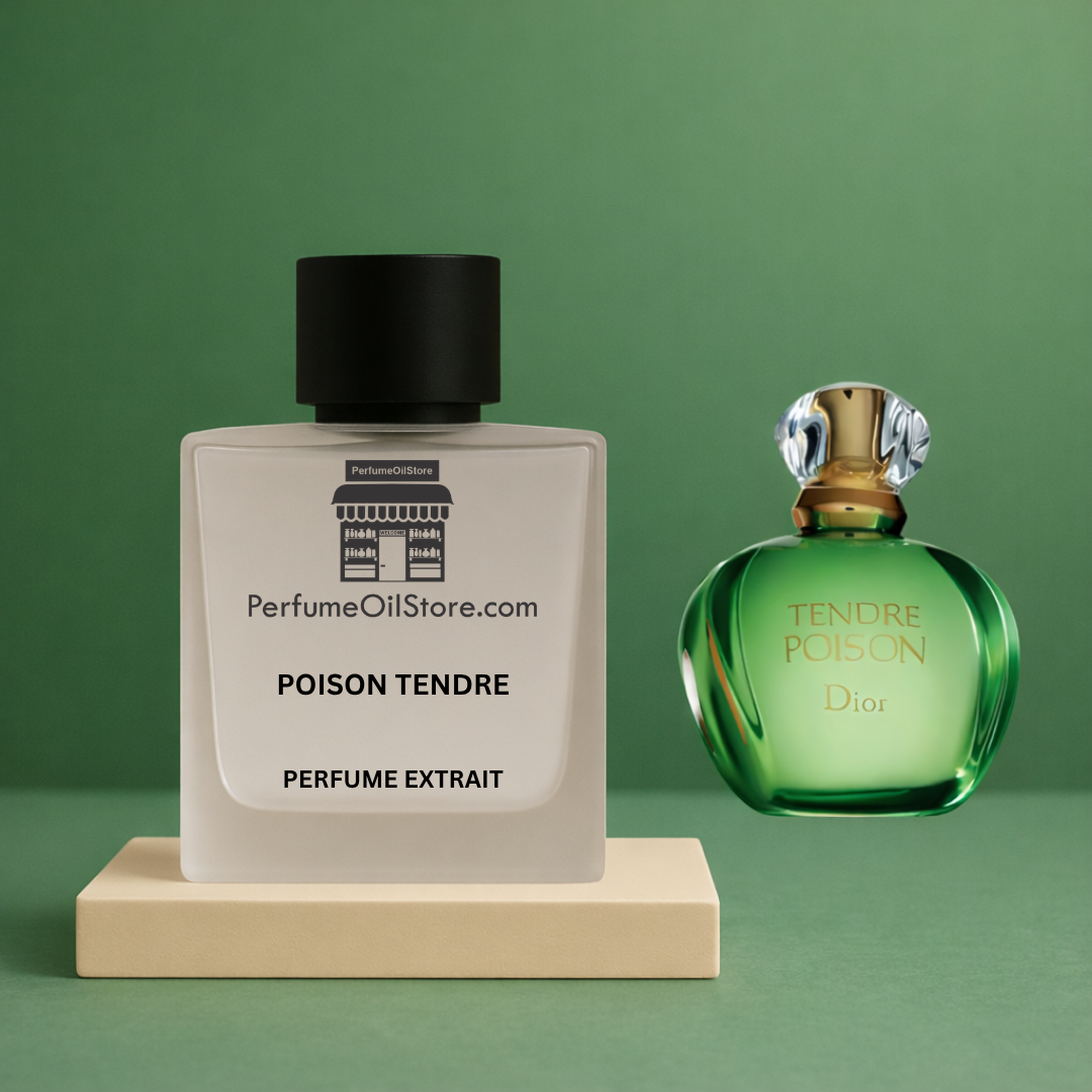 Di.or Poison Tendre