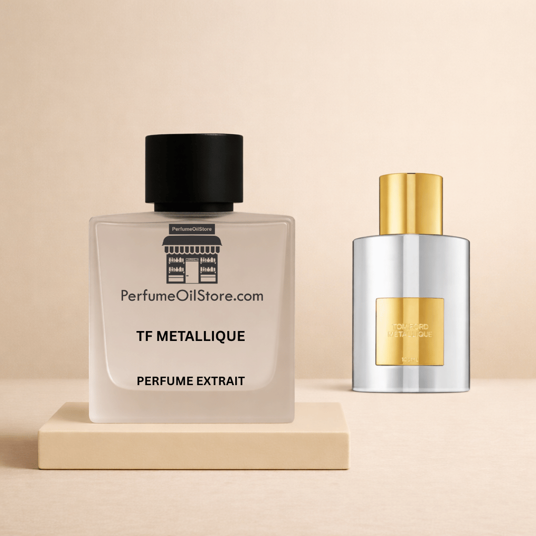 TF Metallique perfume