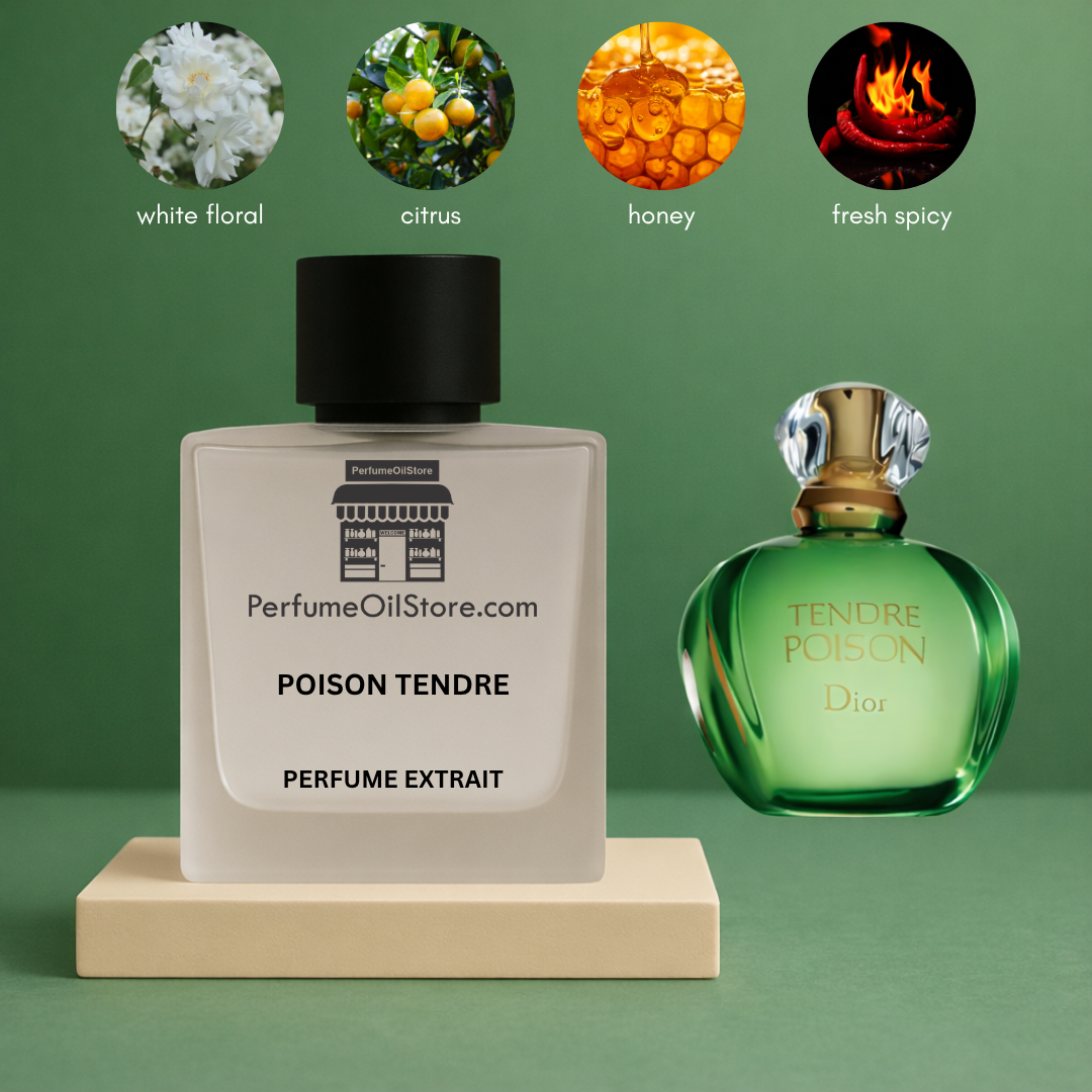 Di.or Poison Tendre