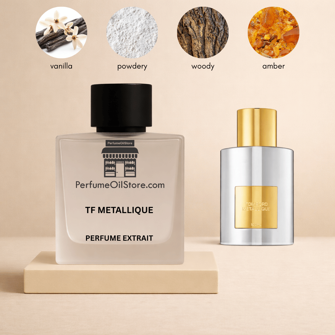 TF Metallique perfume